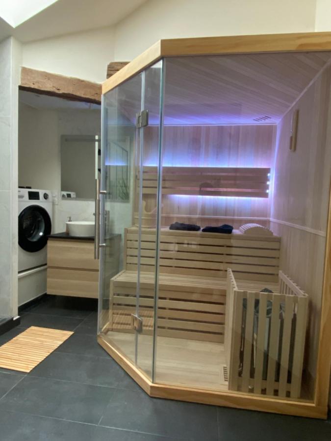 Charmant Appartement Avec Spa Fontenay-le-Comte Zewnętrze zdjęcie