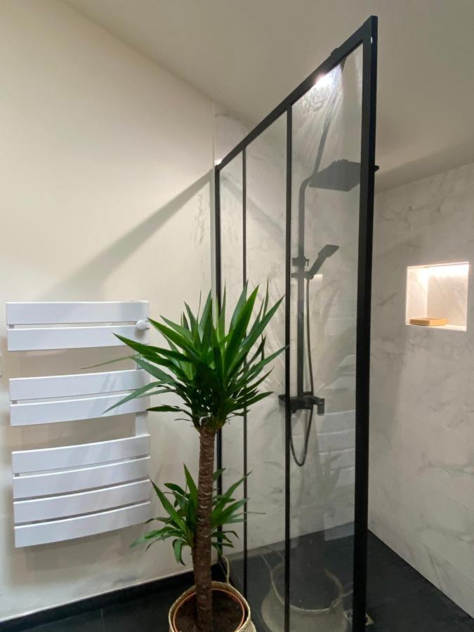 Charmant Appartement Avec Spa Fontenay-le-Comte Zewnętrze zdjęcie